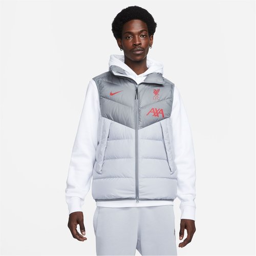 FC Windrunner Mens Down Fill Vest