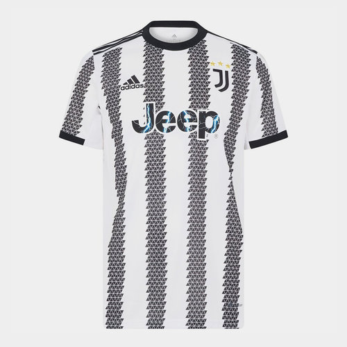 Juventus 2022 2023 Home Jersey Mens