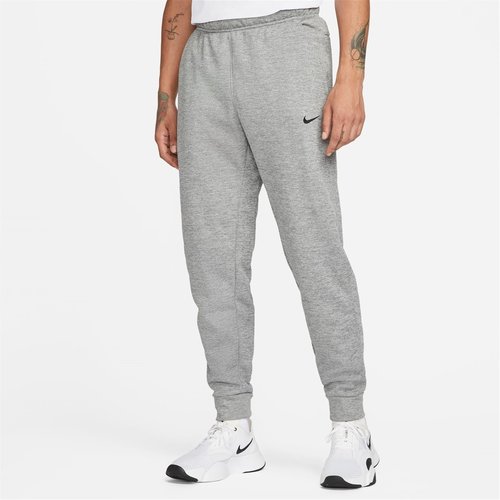 nike dri fit tapered jogging bottoms