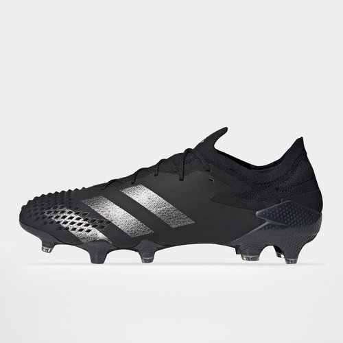 Predator 20.1 Low Mens FG Football Boots