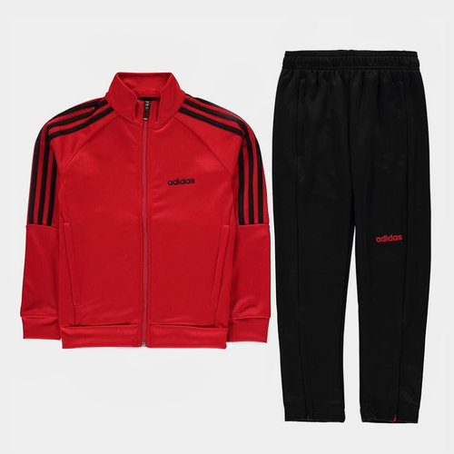 adidas tracksuit junior boys