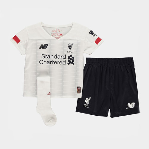 Liverpool 19/20 Away Mini Kids Football Kit