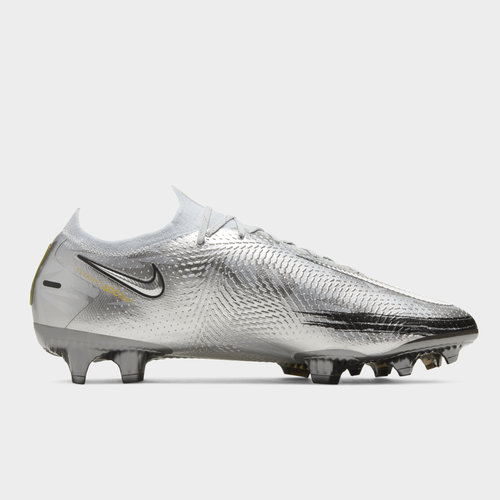 plain white football boots