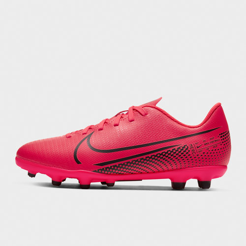 nike mercurial vapor club junior fg football boots