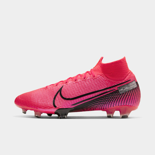 Mercurial Superfly Elite DF Mens FG Football Boots