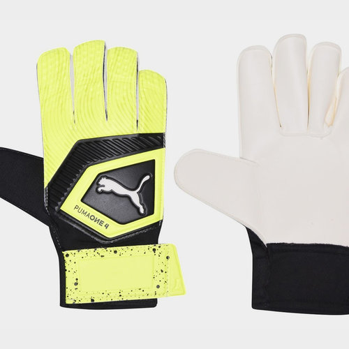 One 4 Goalkeeper Gloves Junior Boys