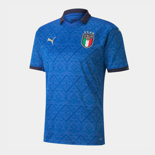 Italy 2020 Home Football Shirt