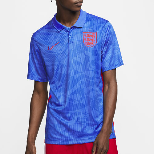 England 2020 Away Football Shirt