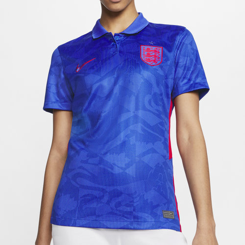England 2020 Ladies Away Football Shirt