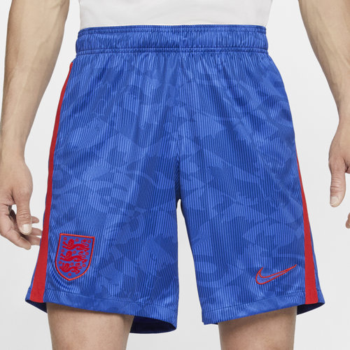 England 2020 Away Football Shorts