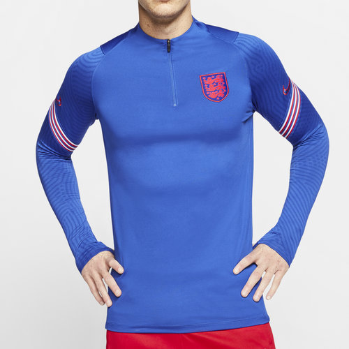 England 2020 Mens Strike Football Drill Top