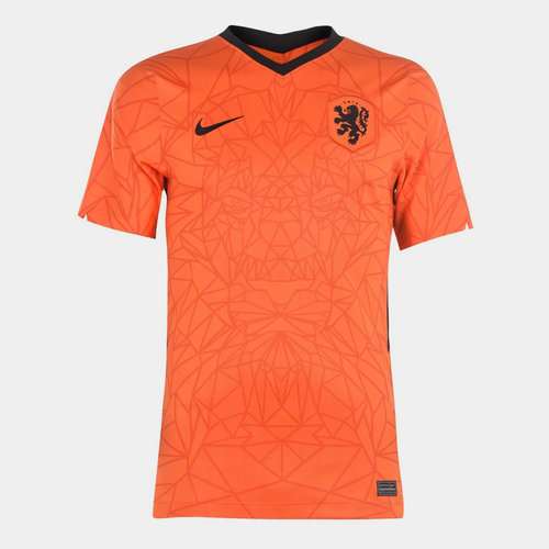 Holland 2020 Home Football Shirt