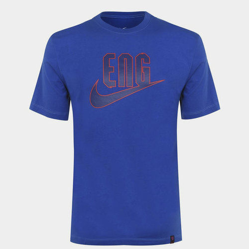 England T Shirt Mens