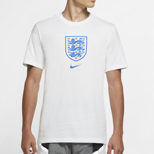 England Crest T Shirt Mens