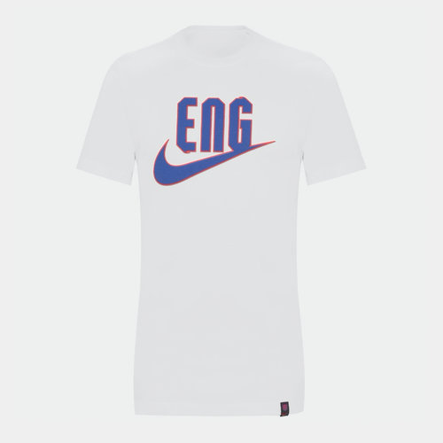 England T Shirt Mens