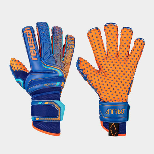 Attrakt Pro G3 Speedbump Evolution Gloves Mens