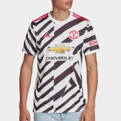 Manchester United Third Shirt 20/21 Mens