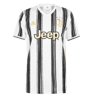 Juventus Home Shirt 20/21 Mens