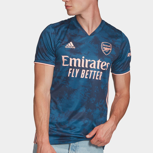 arsenal third shirt