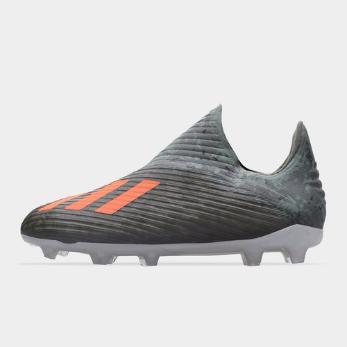 X19+ FG Junior Football Boots