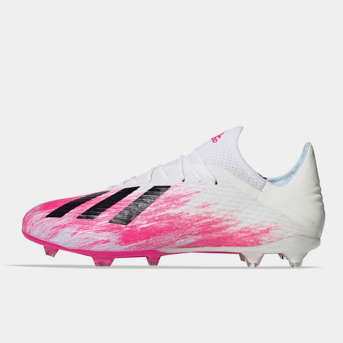 X 19.2 FG Football Boots