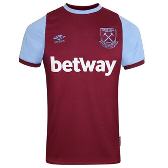 West Ham United Home Shirt 20/21 Mens