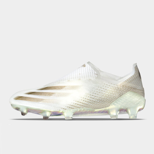 X Ghosted + FG Football Boots