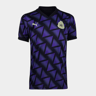 Newcastle United Third Shirt 2020 2021 Junior