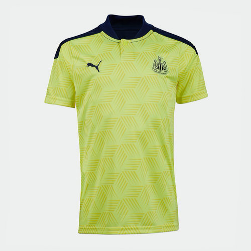 Newcastle United Away Shirt 2020 2021 Junior