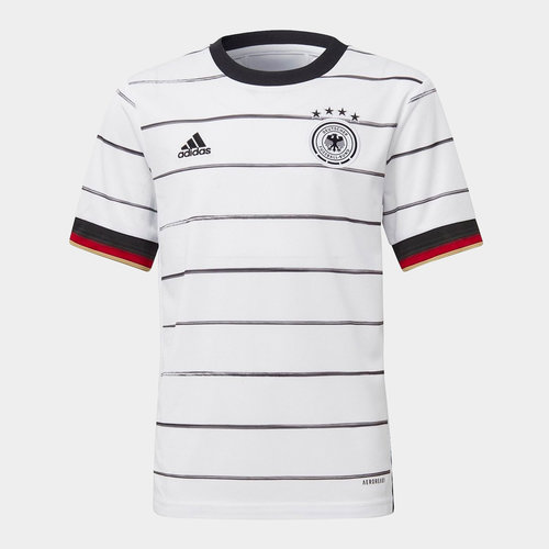 Germany Home Shirt 2020 Junior