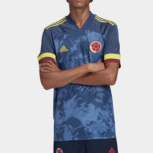 colombia away jersey