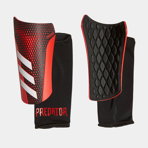 Predator League Football Shin Guards