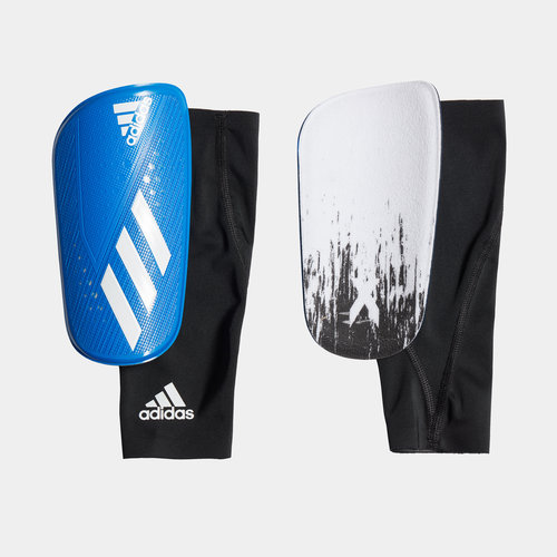 X SG Pro Football Shin Guards