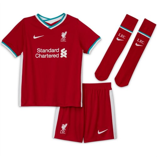 Liverpool Home Mini Kit 20/21