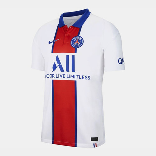 Paris Saint Germain Away Shirt 20/21 Mens