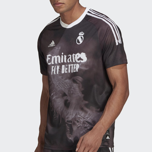 Real Madrid Humanrace FC Shirt
