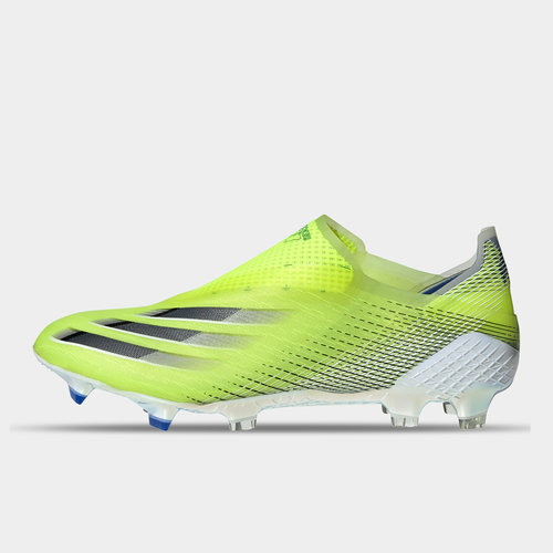 X Ghosted+ FG Football Boots