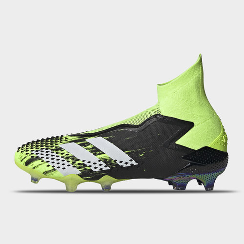 Predator 20 + FG Football Boots Mens