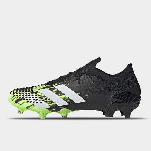 Predator 20.1 Low FG Football Boots Mens