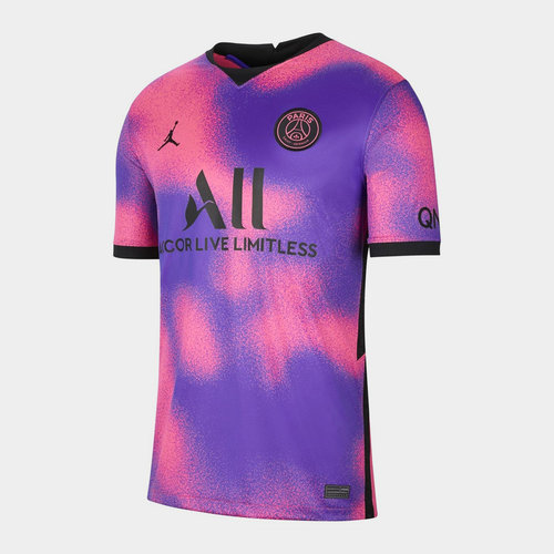 Paris Saint Germain x Jordan 4th Shirt 2021