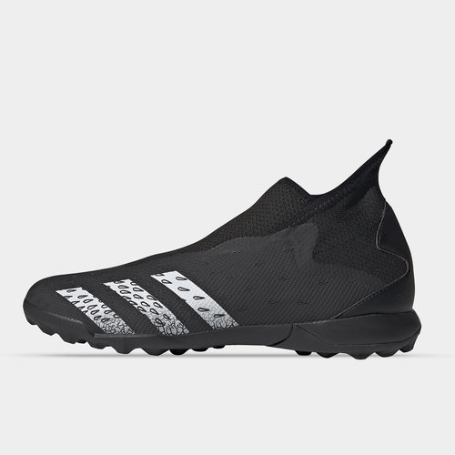 Predator Freak .3 Laceless Mens Astro Turf Trainers