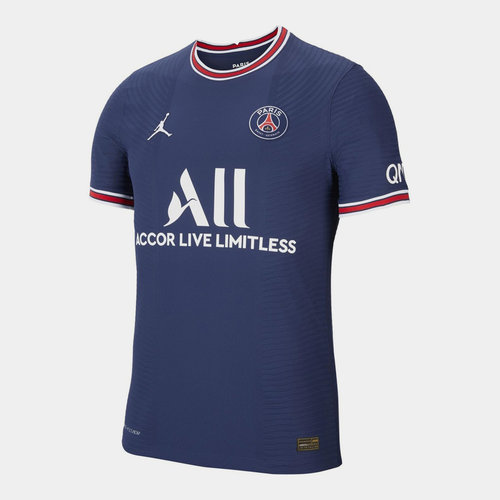 Paris Saint Germain x Jordan Match Home Shirt 2021 2022