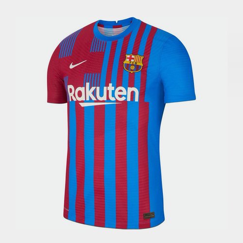 Barcelona Match Home Shirt 2021 2022