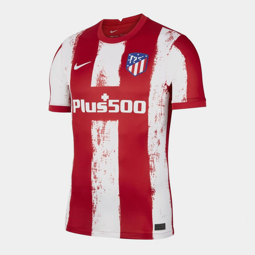 Atletico Madrid Home Shirt 2021 2022