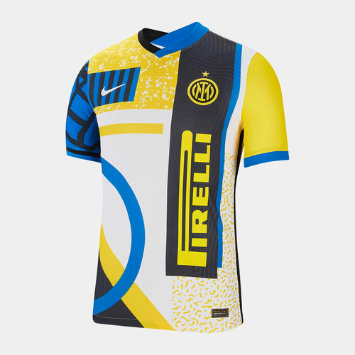 Inter Milan Vapor Fourth Shirt 2020 2021