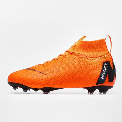 Mercurial Superfly VI Elite Kids FG Football Boots