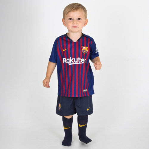 fc barcelona baby jersey
