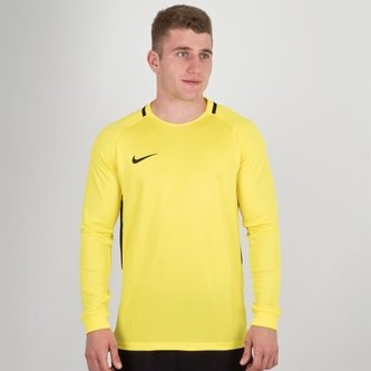 nike park 3 goalkeeper jersey