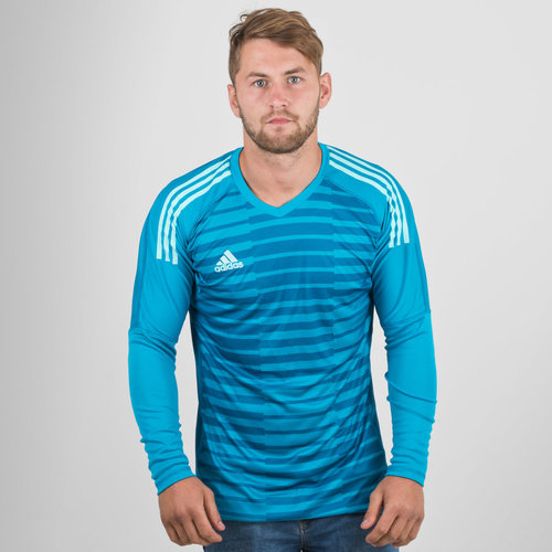 adidas adipro 18 long sleeve goalkeeper jersey