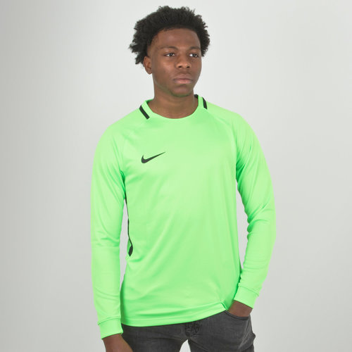 nike park iii goalkeeper jersey
